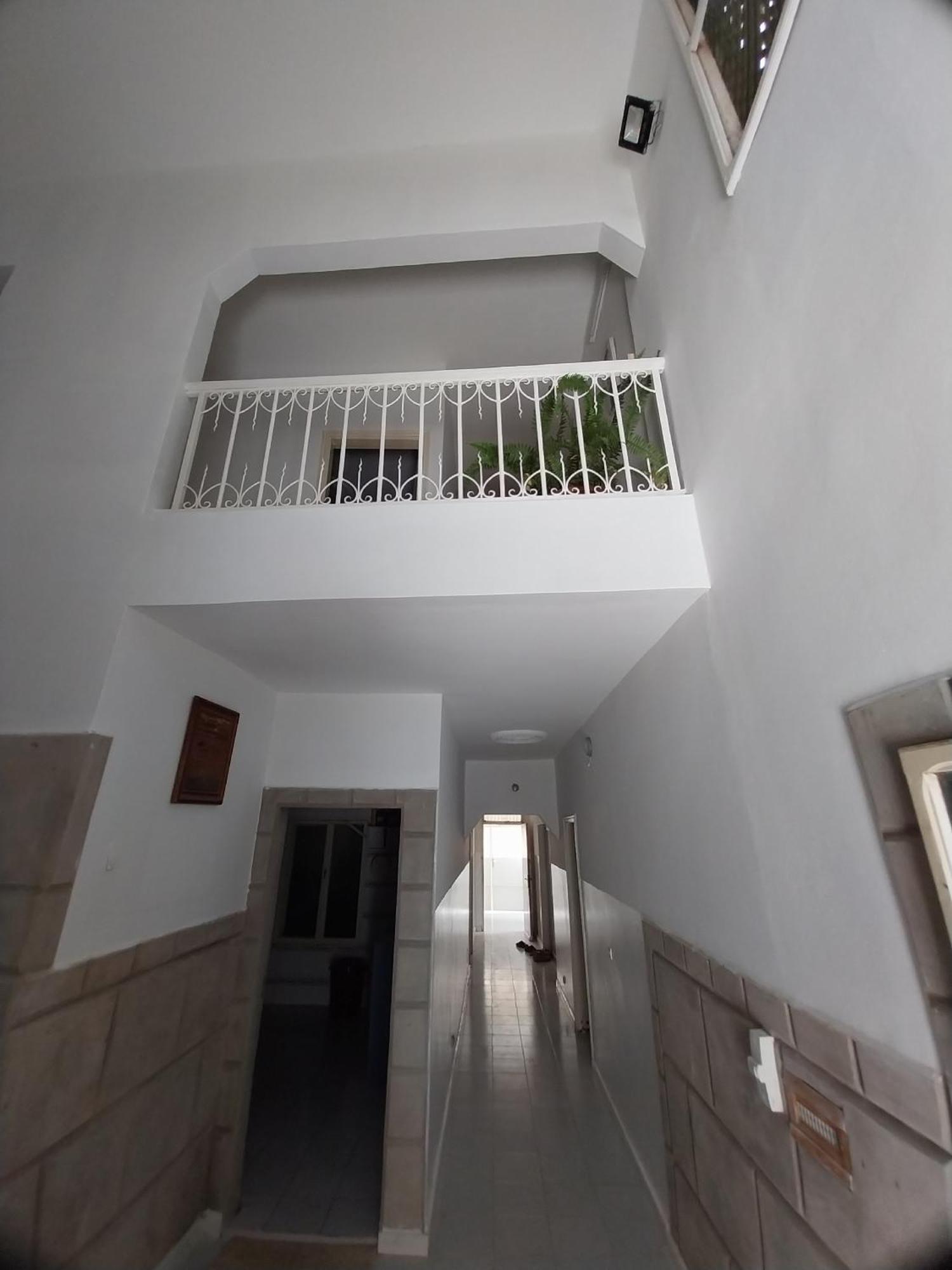 Chez Ousmane Fall Asecna Saint-Louis Kültér fotó