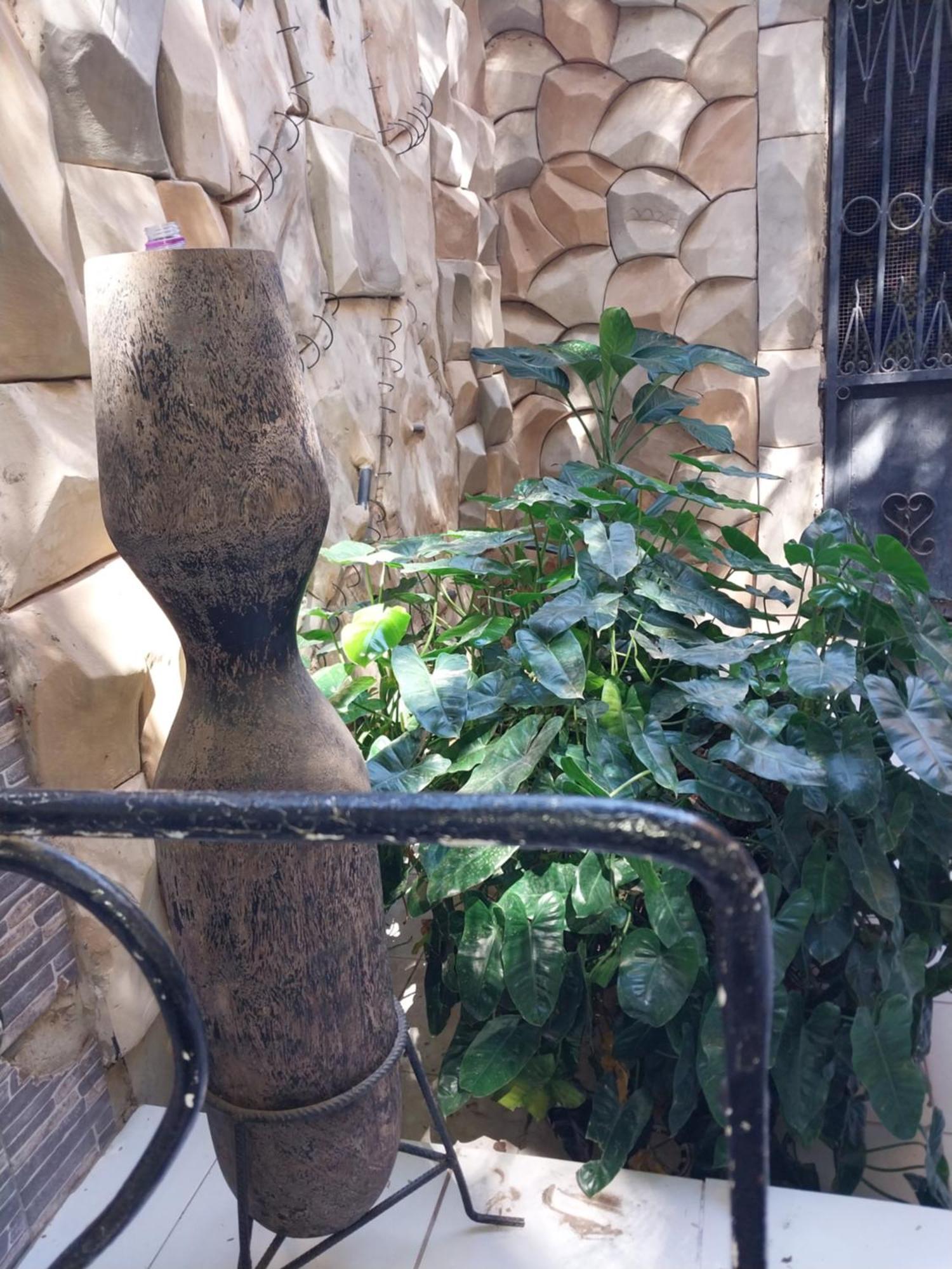 Chez Ousmane Fall Asecna Saint-Louis Kültér fotó