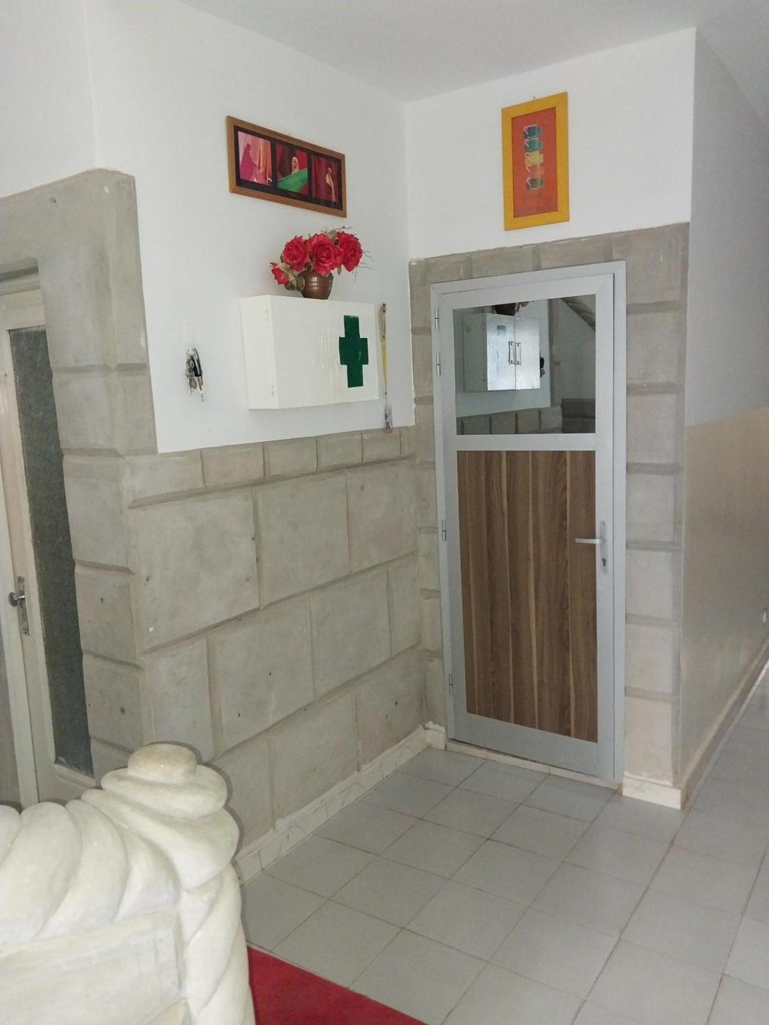 Chez Ousmane Fall Asecna Saint-Louis Szoba fotó
