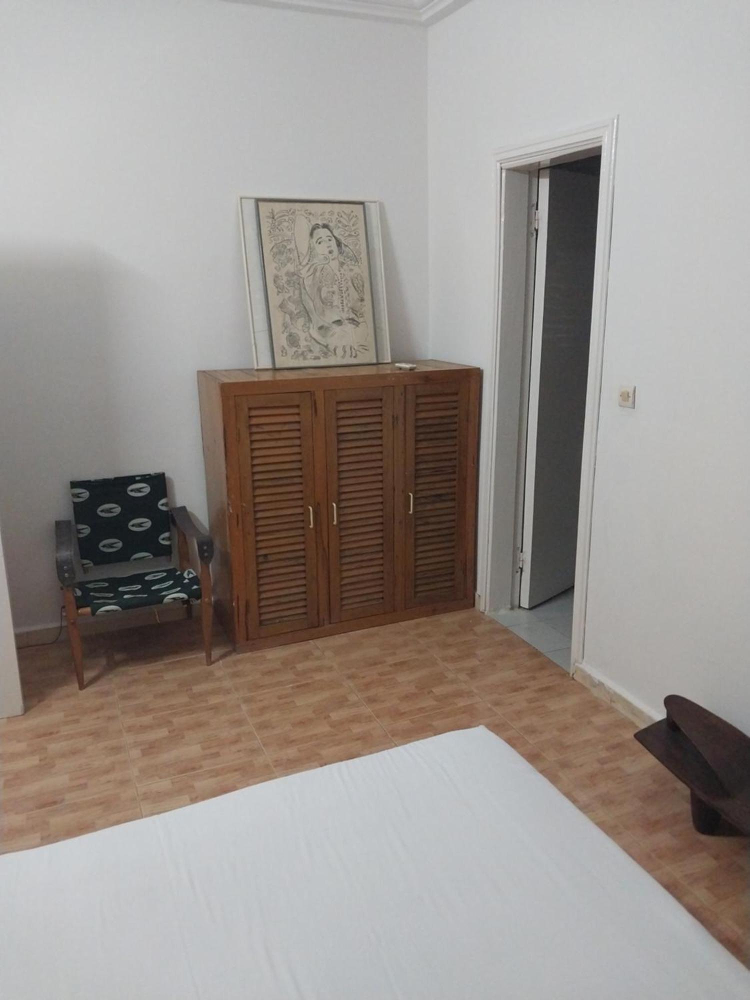 Chez Ousmane Fall Asecna Saint-Louis Szoba fotó