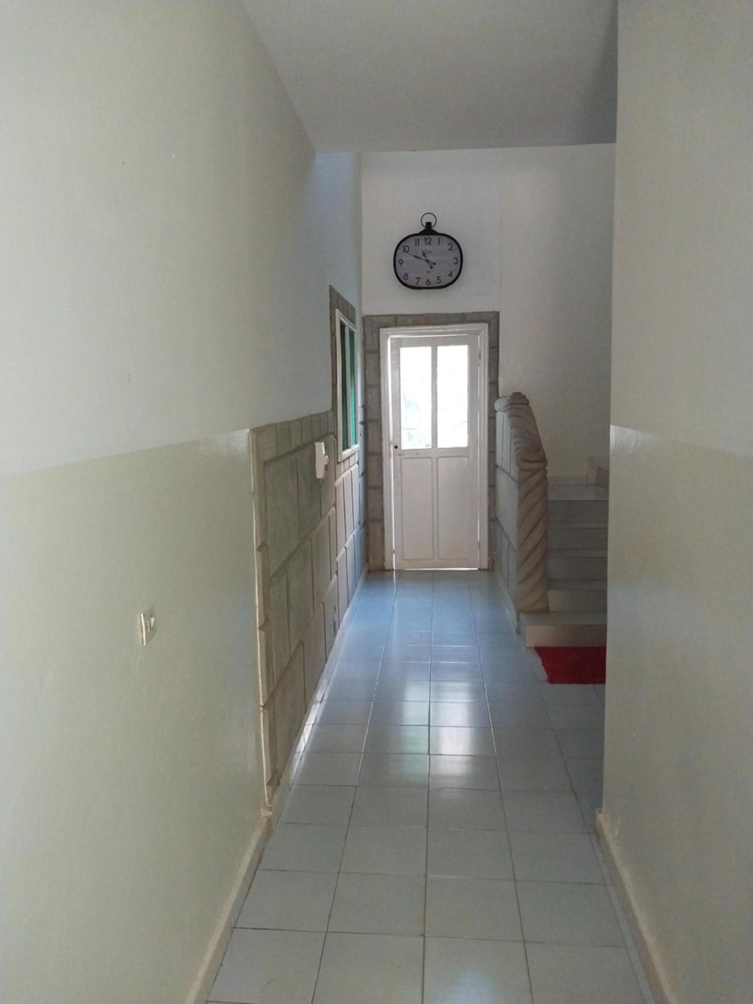 Chez Ousmane Fall Asecna Saint-Louis Szoba fotó