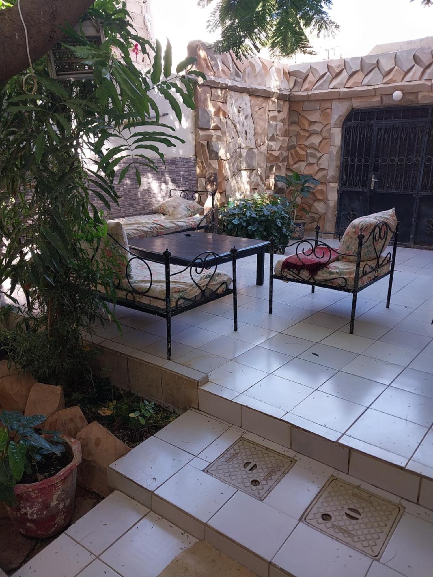 Chez Ousmane Fall Asecna Saint-Louis Szoba fotó