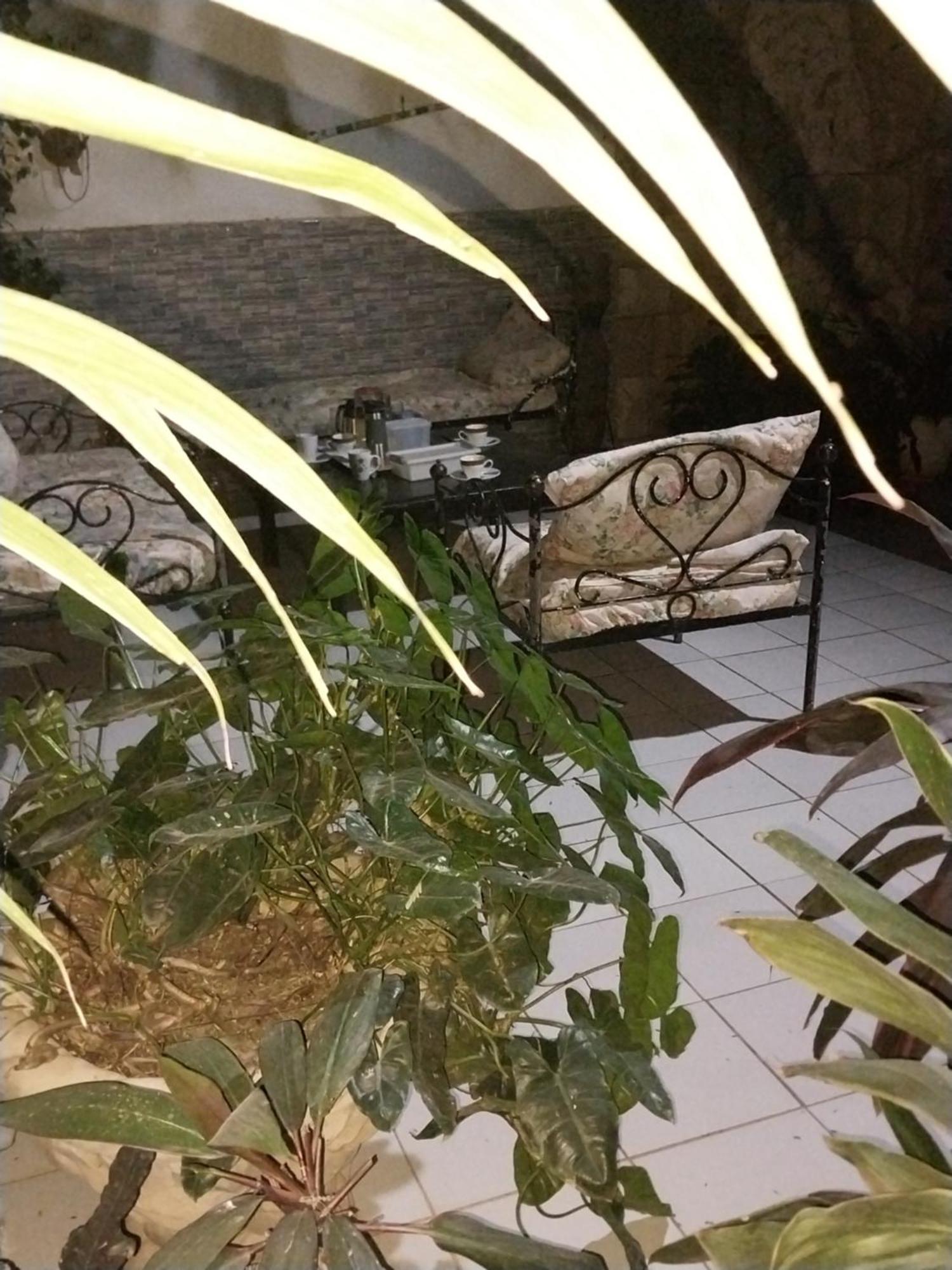 Chez Ousmane Fall Asecna Saint-Louis Szoba fotó